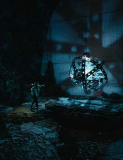 HT Mystic Cave