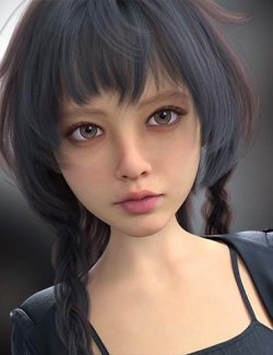Vo Rena Young HD for Genesis 9