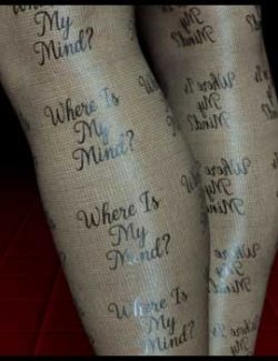 Modern Stockings DS