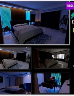 R1 Bedroom from GTX Full House 2
