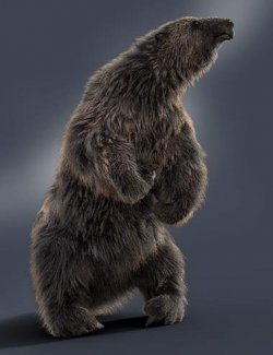 Megatherium by AM