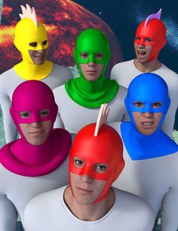 Riffmasks v011 MMKBGenesis 9