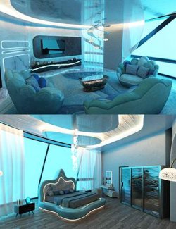XI Aquatic Apartment