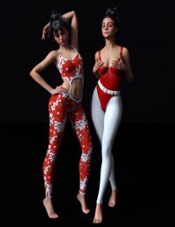 BG3D Add-On Bundle Pack for TX Lujan G8/8.1/G9