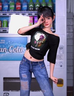 KAY Beth Teen for Genesis 9