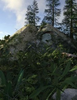 Modular 3D Kits: Forest Park