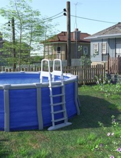 1stB Backyards Pool