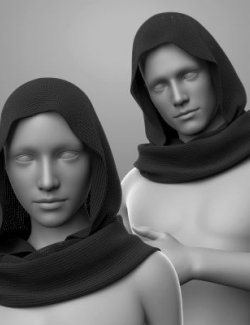 Scarf 4v G8 Female and Male