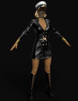 KOW Jessica Outfit G8F