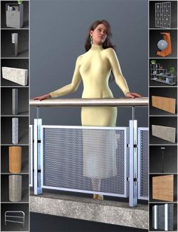 Modern Things To Lean On