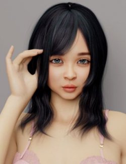 Rinai for Genesis 8 Female