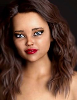 AB Tessa Teen for Genesis 8 and 8.1 Female