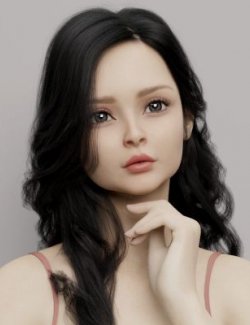 Tivani for Genesis 8 Female