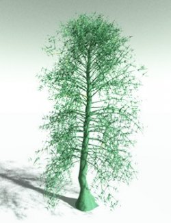 EVERYPlant Rhacophyton Condrusorum for Poser
