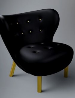 AQ3D Comfort Chair 139