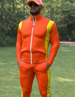 EliteDZ_Tracksuit for G8M