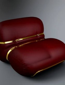 AQ3D Comfort Chair 142