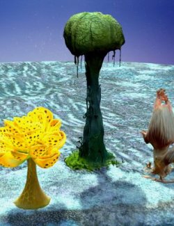 The Alien Plants