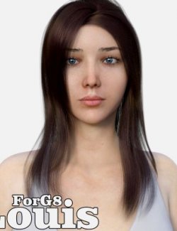 Louis for Genesis 8 Female