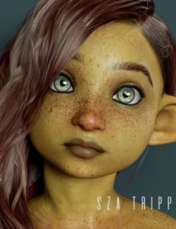 G8.1F Goblin Shapes and Additional Items for Prya