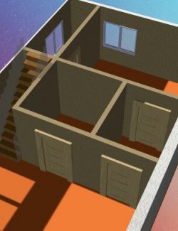 Walls for Modern House