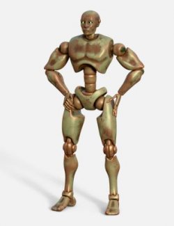 Robot Proxy for DAZ Studio