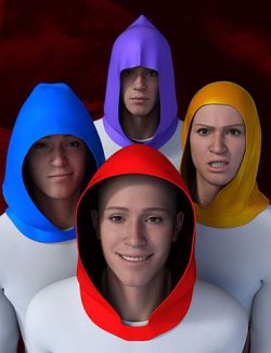 Hoods v001 MMKBGenesis 9