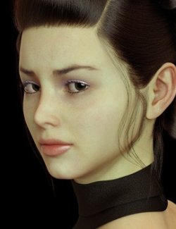Kiyomi Aray For Genesis 8 Female