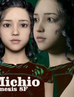 Michio for Genesis 8 Female