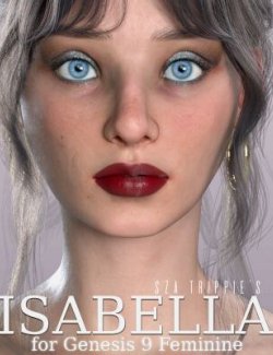 Isabella for Genesis 9 by SZA TRIPPIE