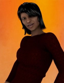 Yoli Morph for Genesis 8 Female
