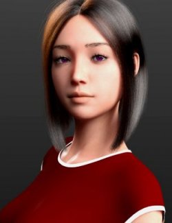 Deandrea for Genesis 8 Female