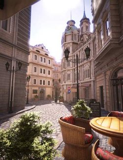XI Street of Prague