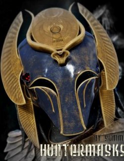 Summoner's Hunter-Masks"A"