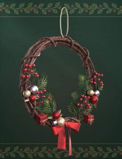 Christmas Wreath