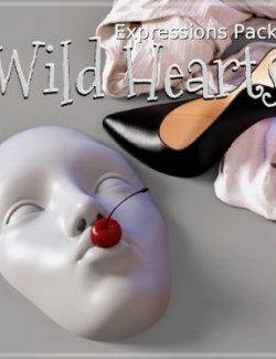 18 Custom Expressions for G8.1F & G8F - Wild Hearts RELOADED