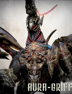 Summoner's Aura-Griffin
