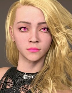 Filonna For Genesis 9 Female