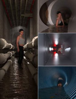 FM Claustrophobia Shafts