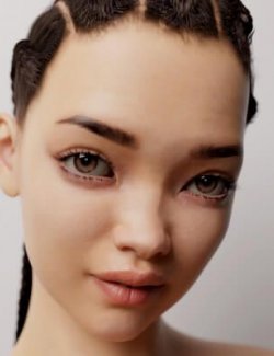 Z3D Kaia for Genesis 8 and 8.1 Female