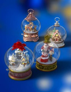 Snow Globes 2025