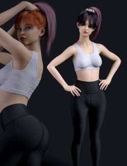 Vidia for Genesis 8 Female