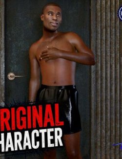 Lyko3D Mutumbo Character Morph 10525