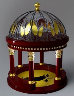 AQ3D Master Gazebo 2