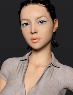 Suzana for Genesis 8 Female