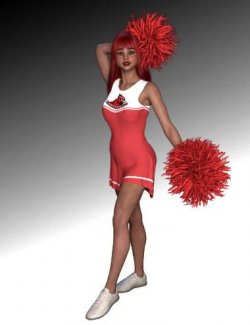 FG Cheer Me On