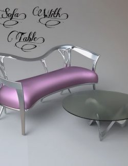 A3S P-Sofa Model 72