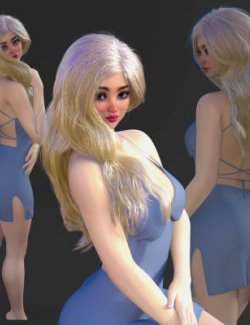 Bekti for Genesis 8 Female