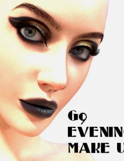 G9 Evening Makeup Collection
