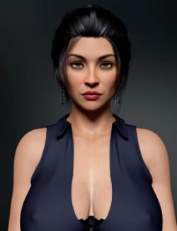 Verlly for Genesis 8 Female